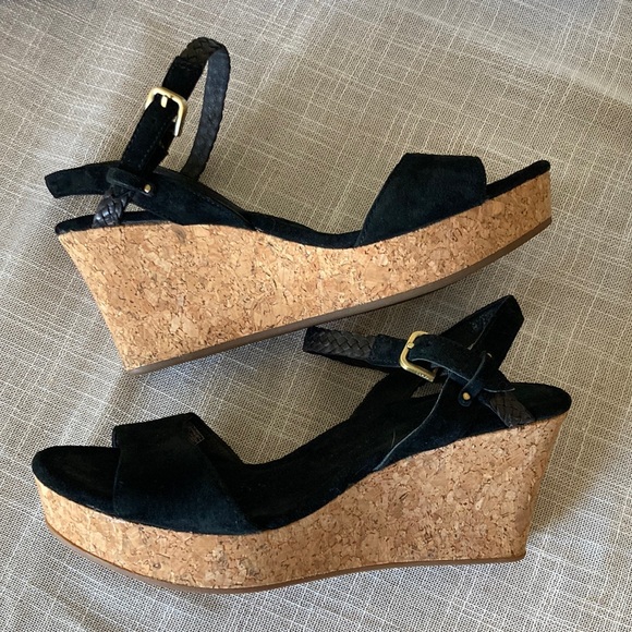 UGG Shoes - Ugg Wedge size 9.5